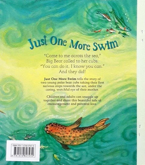 Just One More Swim