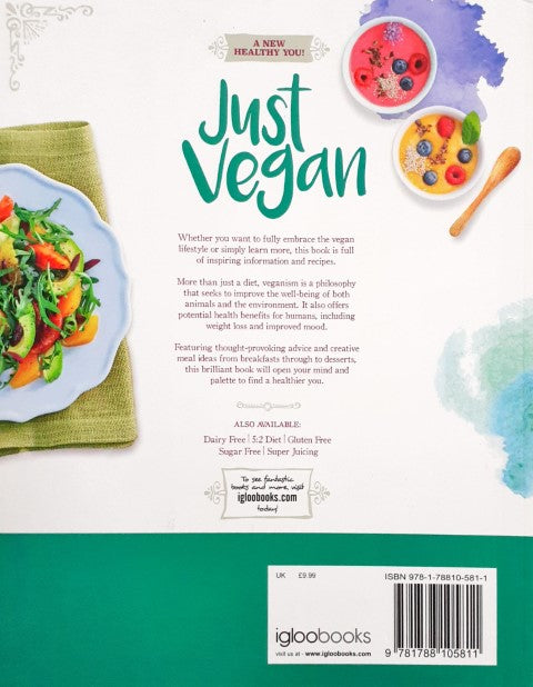Just Vegan
