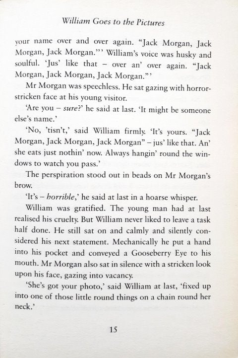 Just William (P)