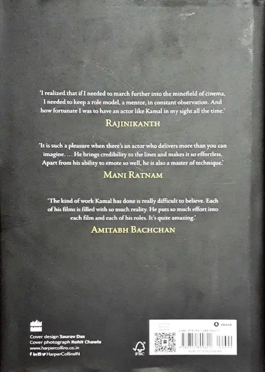 Kamal Haasan : A Cinematic Journey