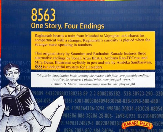 8563 One Story, Four Endings