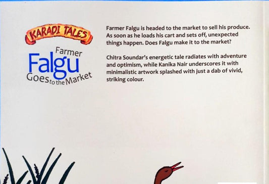 Farmer Falgu Goes To The Market