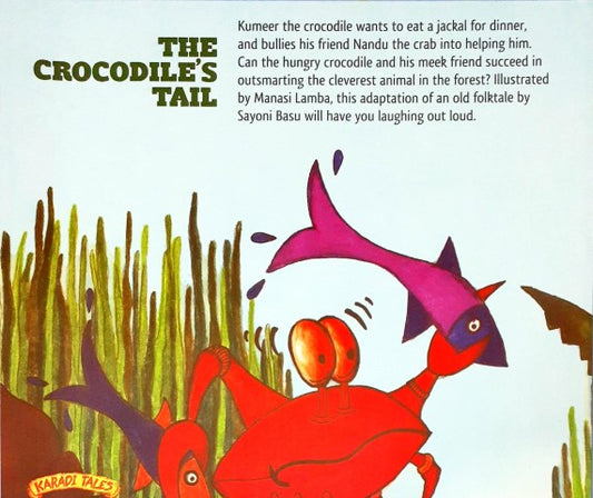 The Crocodile's Tail