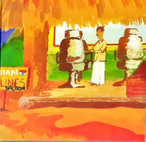 The Case Of The Stolen Smells