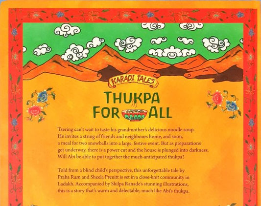 Thukpa For All