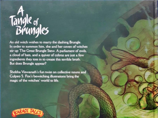 A Tangle Of Brungles