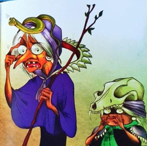 A Tangle Of Brungles