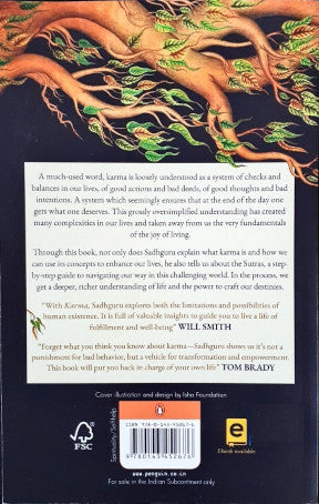 Karma A Yogi's Guide To Crafting Your Destiny