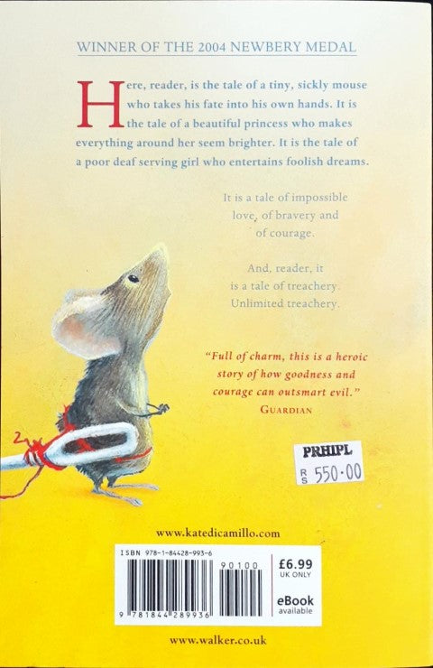 The Tale Of Despereaux