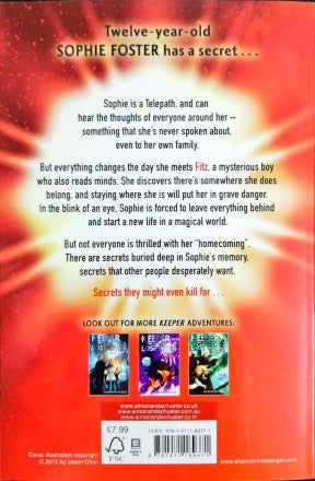 Keeper of the Lost Cities #1