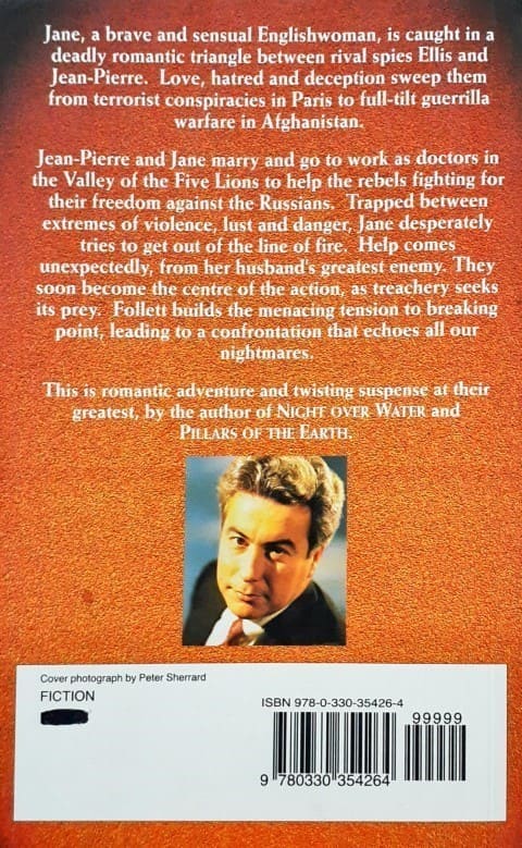 Lie Down With Lions (P)