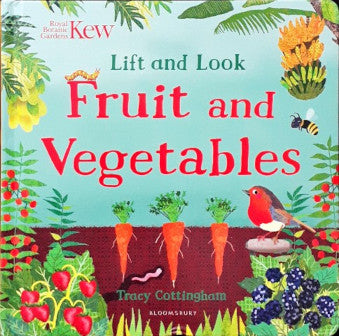 Kew Lift And Look Fruit and Vegetables