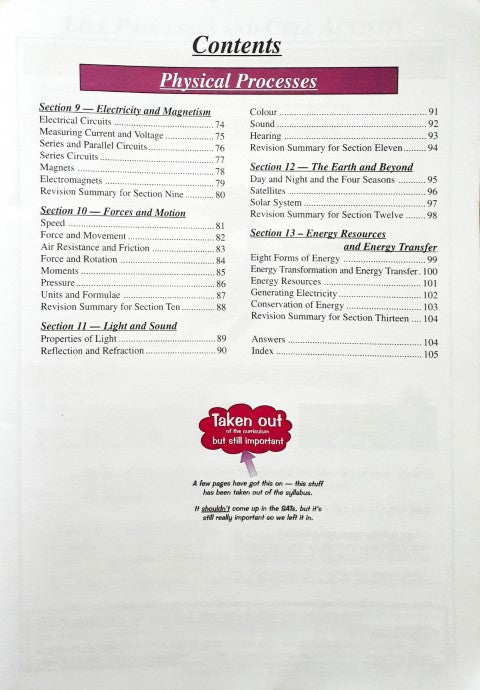 Science The Revision Guide Key Stage 3