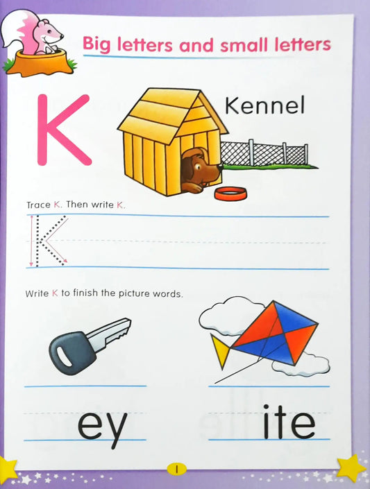FBP Kindergarten Complete Smart Series English Book 2