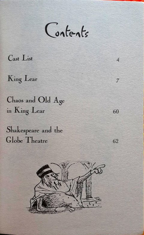 King Lear (A Shakespeare Story)