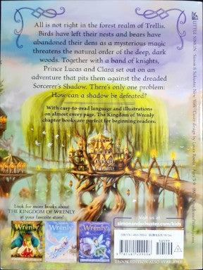 The Kingdom of Wrenly #12 :The Sorcerers Shadow