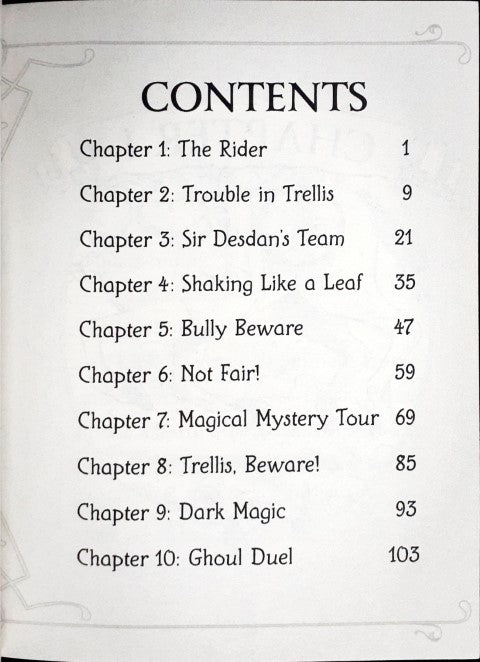 The Kingdom of Wrenly #12 :The Sorcerers Shadow