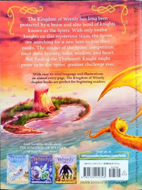 The Kingdom of Wrenly #13 : The Thirteenth Knight