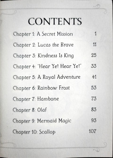 The Kingdom of Wrenly #1 : The Lost Stone
