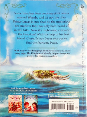 The Kingdom of Wrenly #3 : Sea Monster!