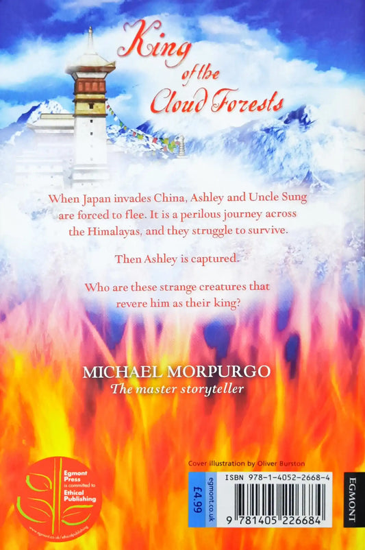 King of the Cloud Forests (P)