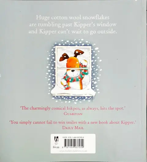 Kipper's Snowy Day (P)