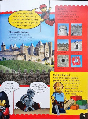 Lego: Knights & Castles (A Lego Adventure In The Real World)