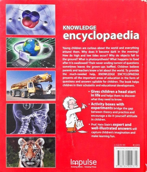 Knowledge Encyclopedia The Ultimate Resource To Discover The World