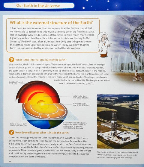 Knowledge Encyclopedia The Ultimate Resource To Discover The World