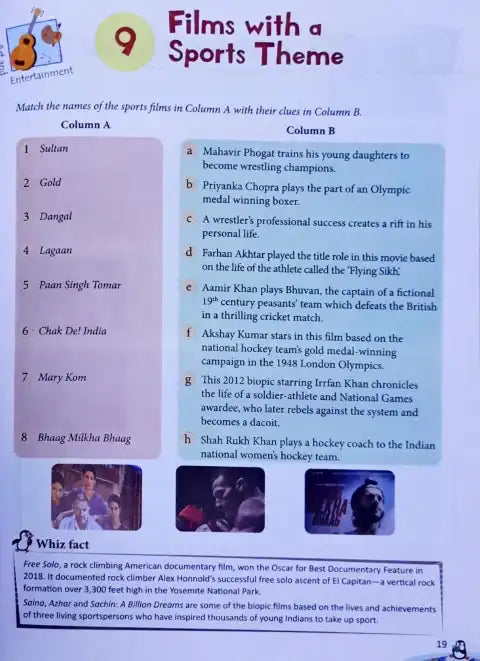 Knowledge Lighthouse A Skill Based Course On General Knowledge 8