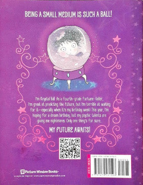 Krystal Ball Dream Birthday Book 2