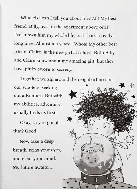 Krystal Ball Dream Birthday Book 2