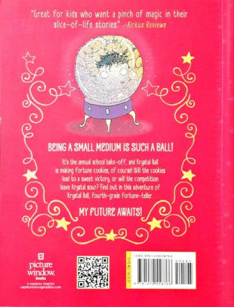 Krystal Ball Fortune Cookie Fiasco Book 4