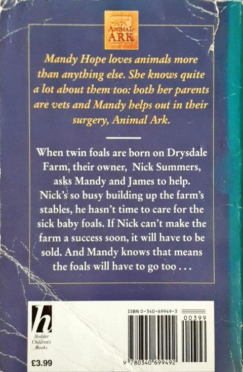 Animal Ark #27 Foals In The Field