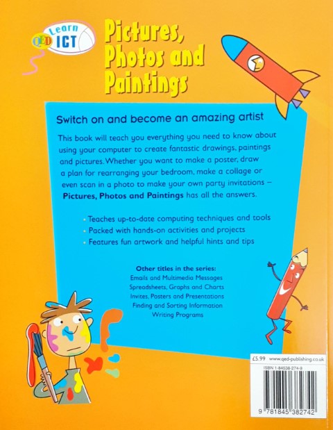 Pictures, Photos And Paintings - Learn ICT