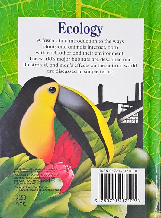 Ladybird : Ecology (P)