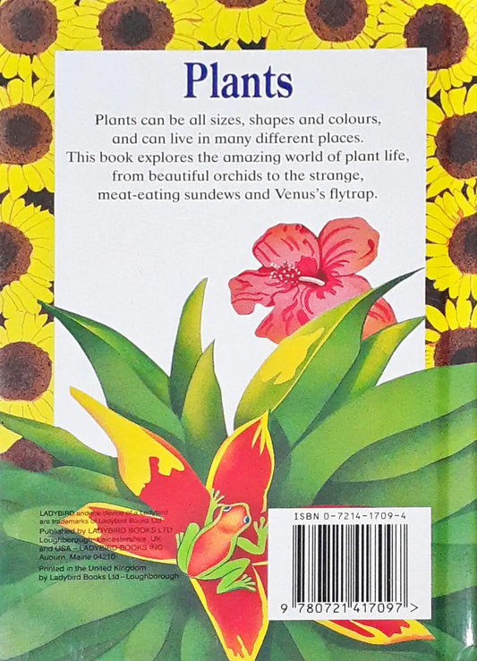 Ladybird : Plants (P)