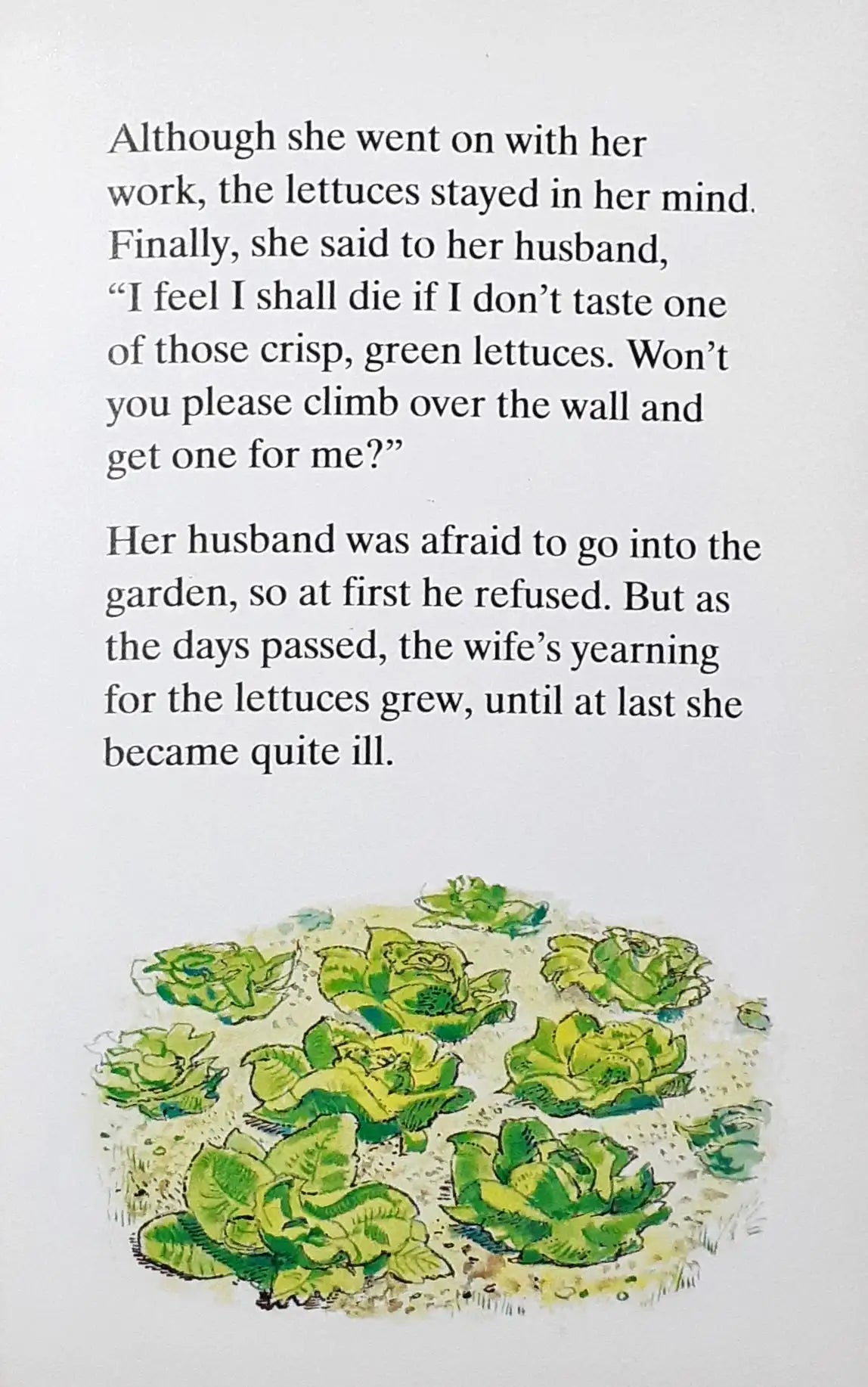 Ladybird Favourite Tales : Rapunzel (P)