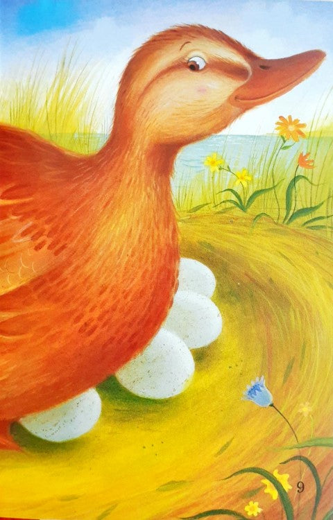 Read It Yourself With Ladybird Level 1 The Ugly Duckling