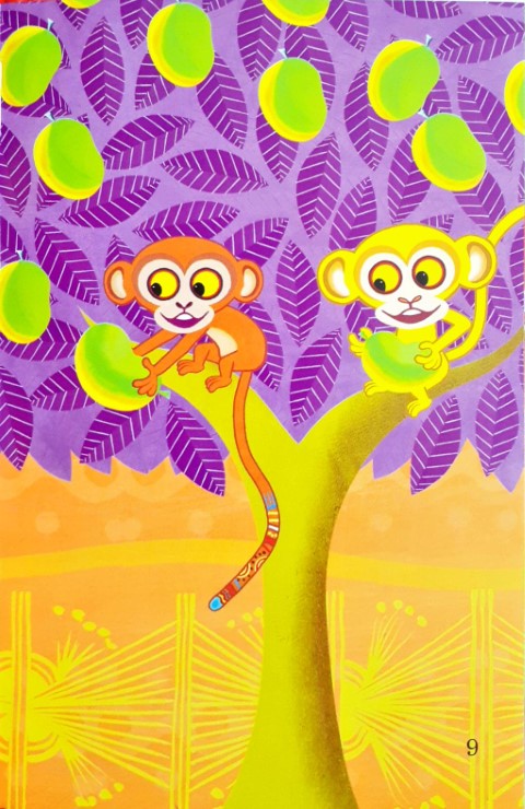 Read It Yourself With Ladybird Level 1 Tinga Tinga Tales Why Giraffe Has A Long Neck