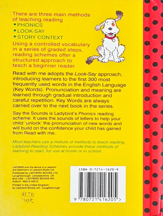 Ladybird : Read With Me #5 Kate And Crocodile (P)