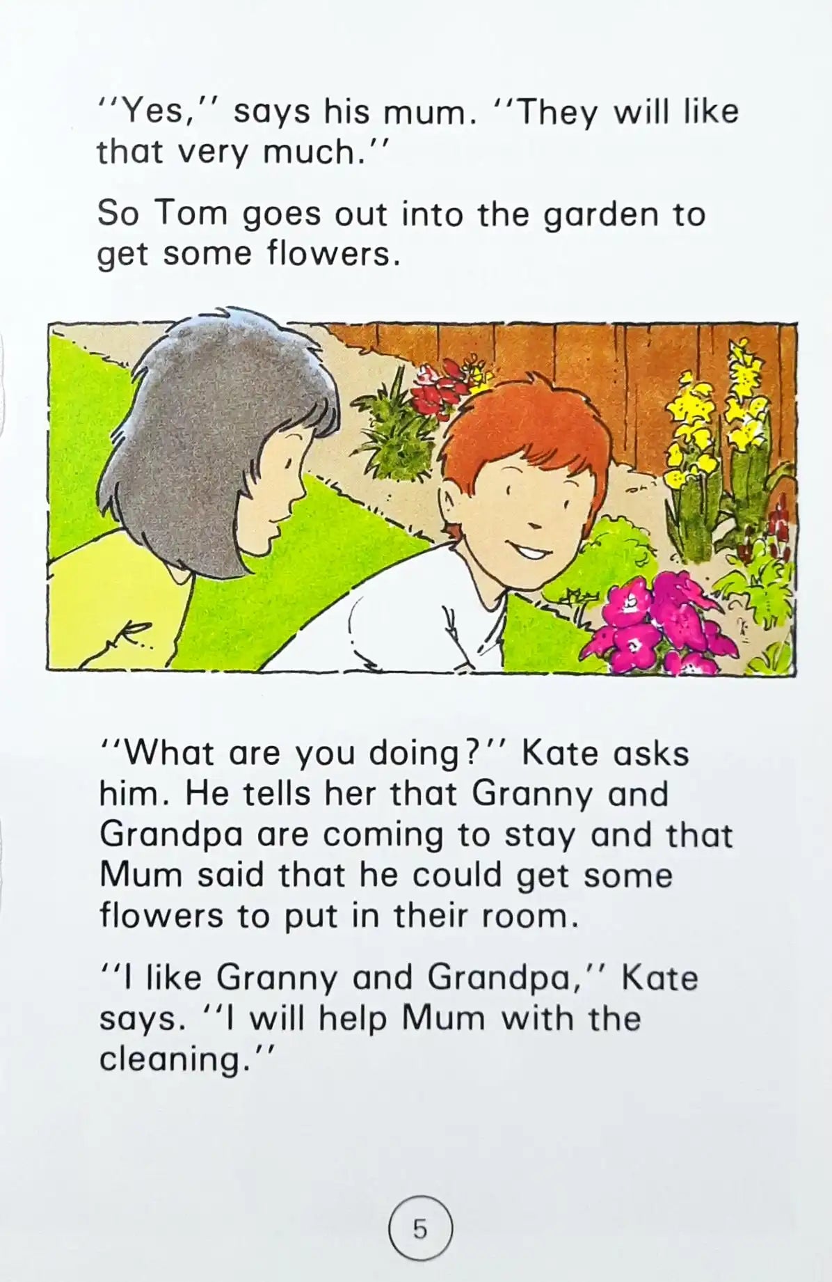 Ladybird - Read With Me : Lost In Pipers Park | Key Words Reading Scheme Book 13
