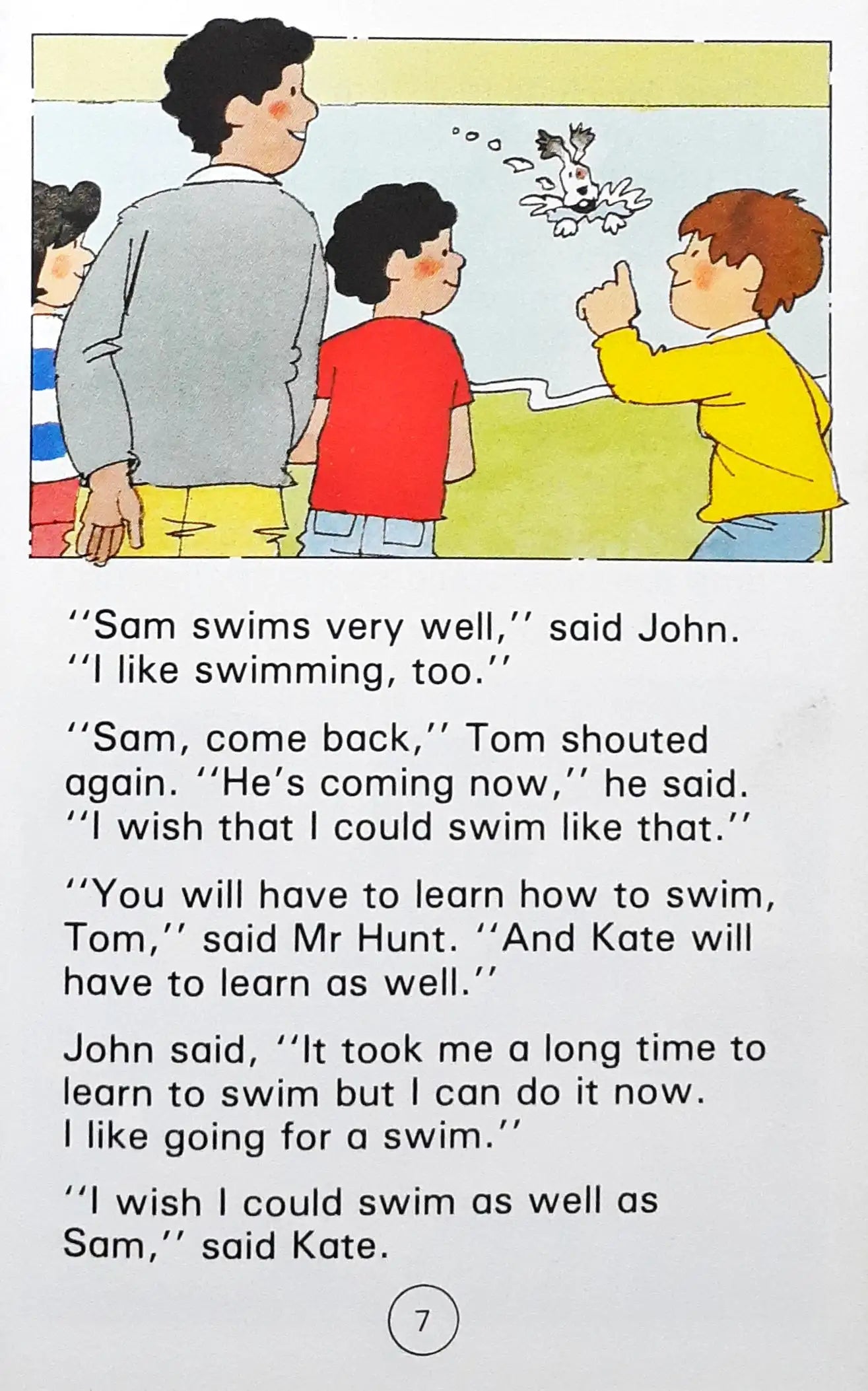 Ladybird : Read With Me #14 Dolphin Chase (P)
