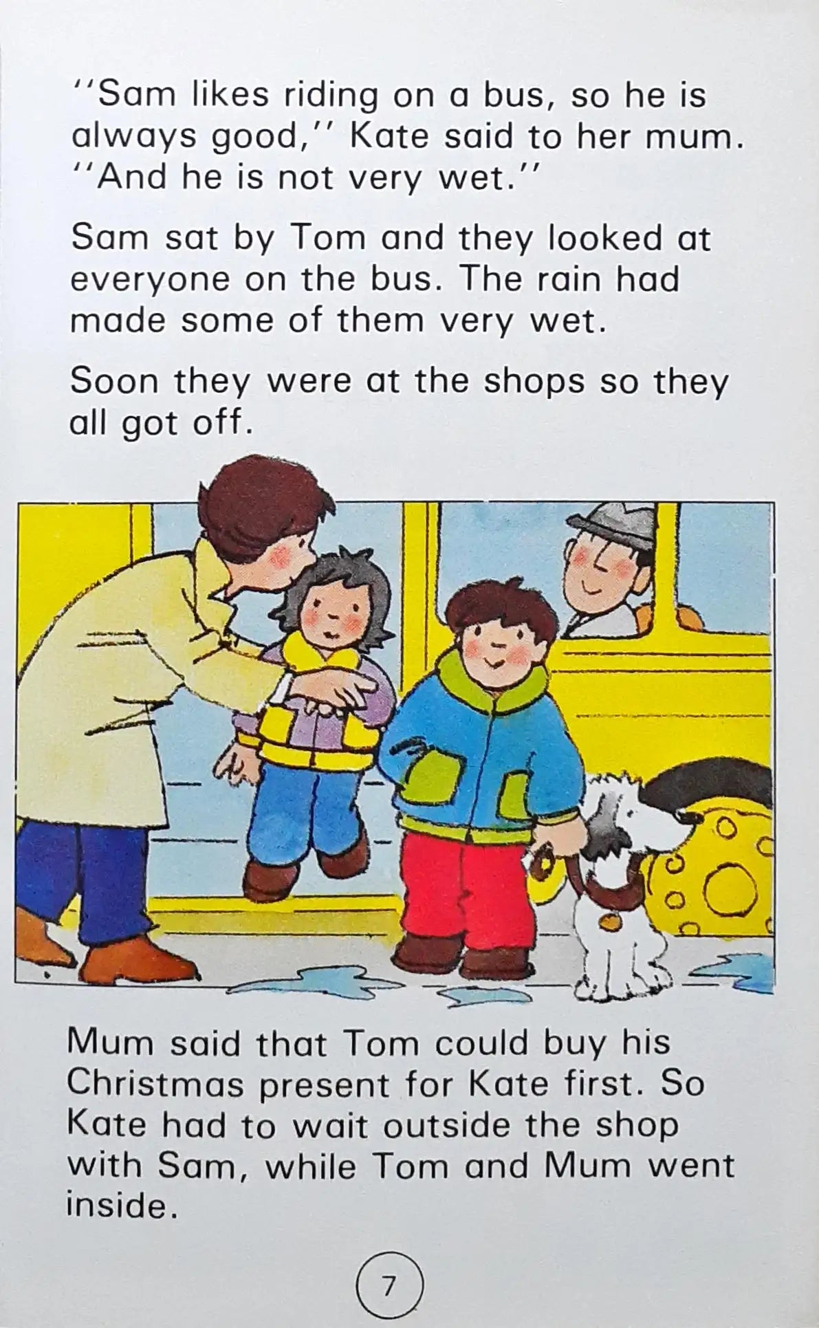 Ladybird : Read With Me #15 Robbery (P)