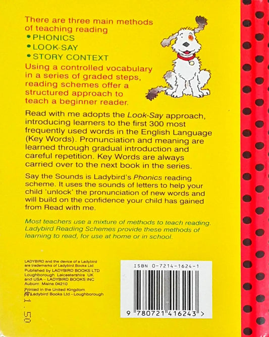 Ladybird : Read With Me #9 The Sports Day (P)