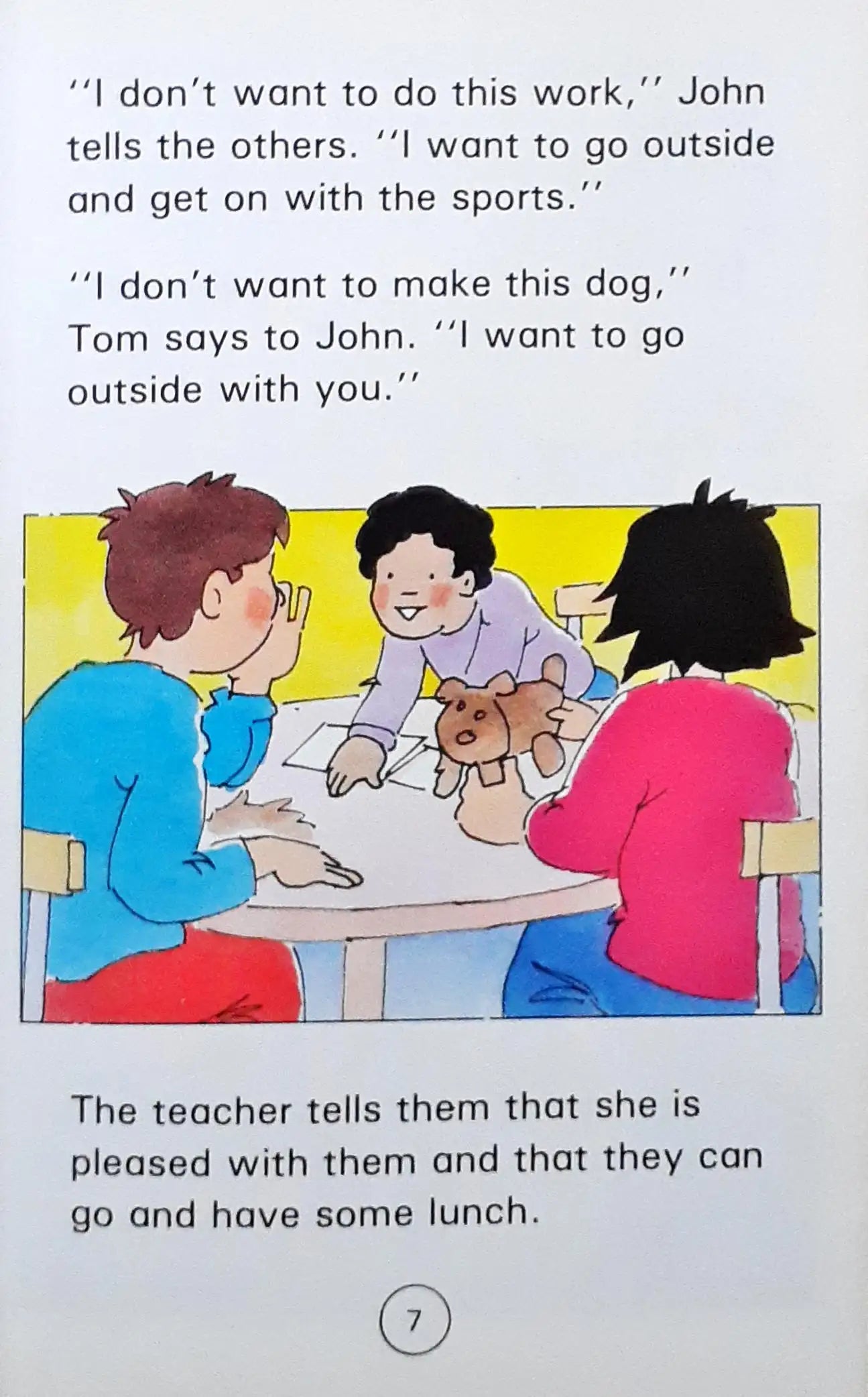 Ladybird : Read With Me #9 The Sports Day (P)