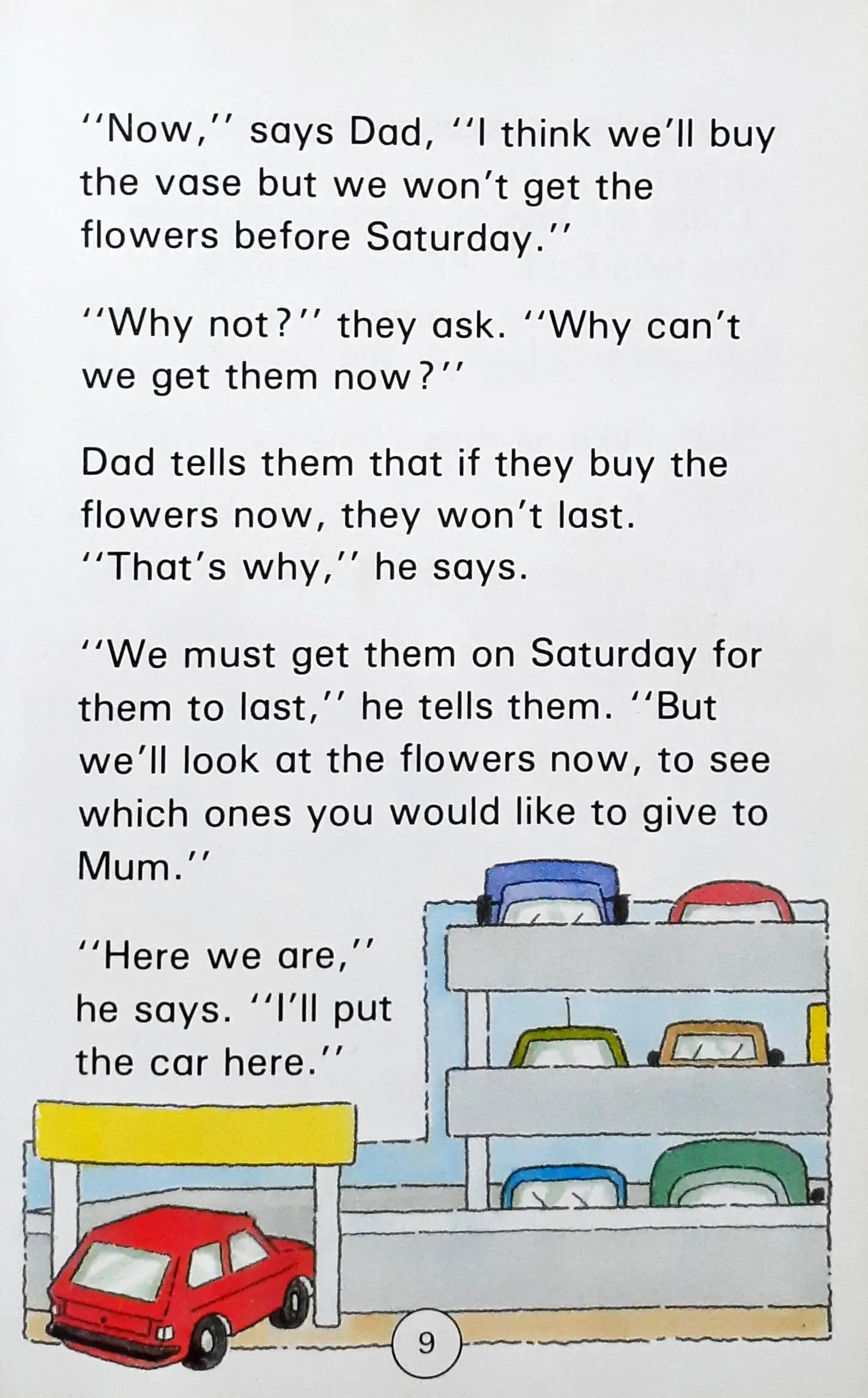 Ladybird : Read With Me #11 The Big Secret (P)