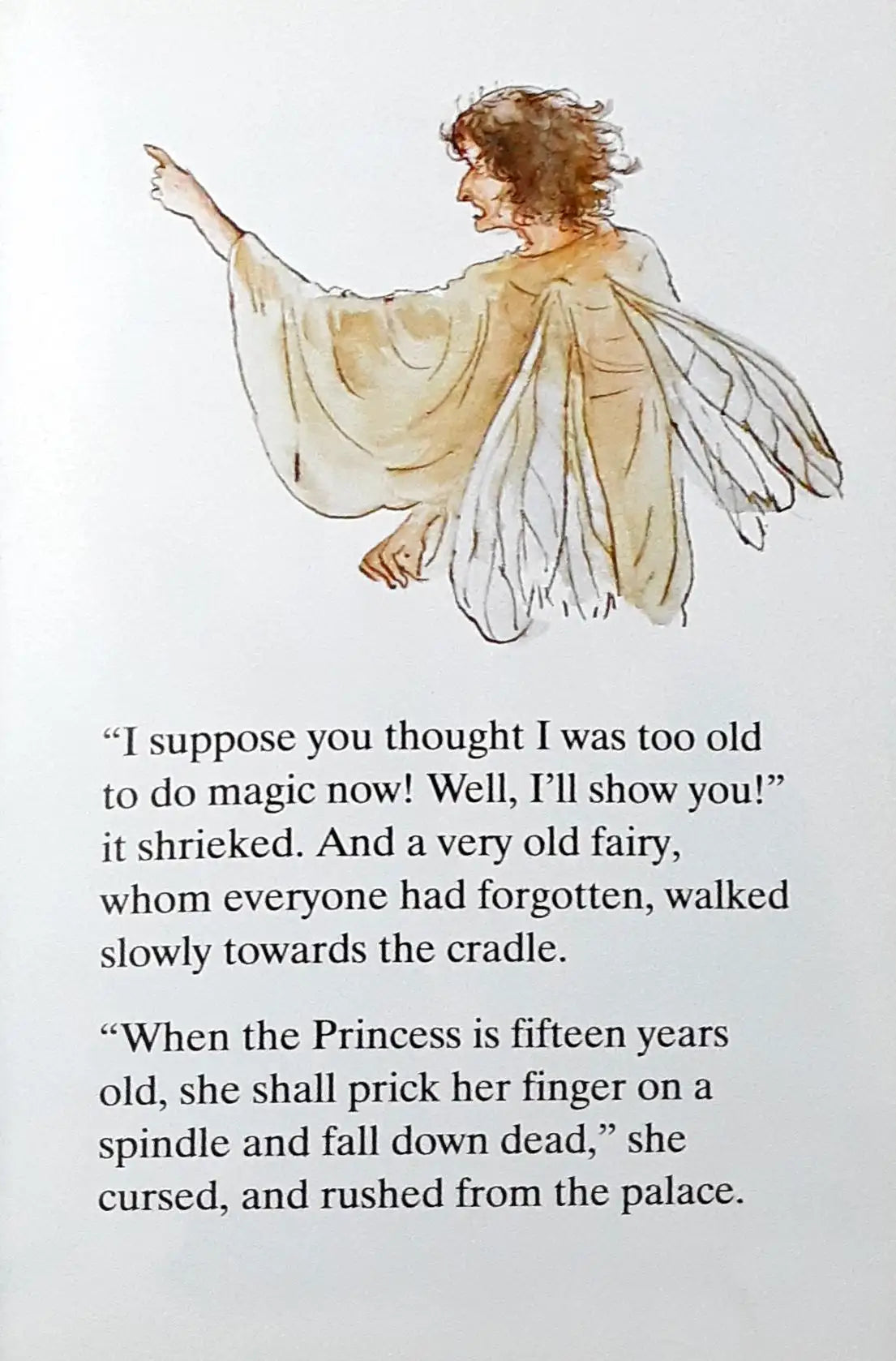 Ladybird Favourite Tales : Sleeping Beauty (P)