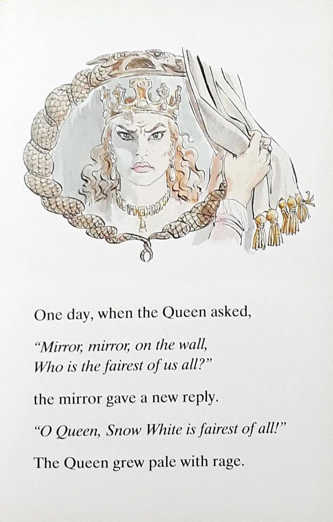 Ladybird Favourite Tales : Snow White and the Seven Dwarfs (P)