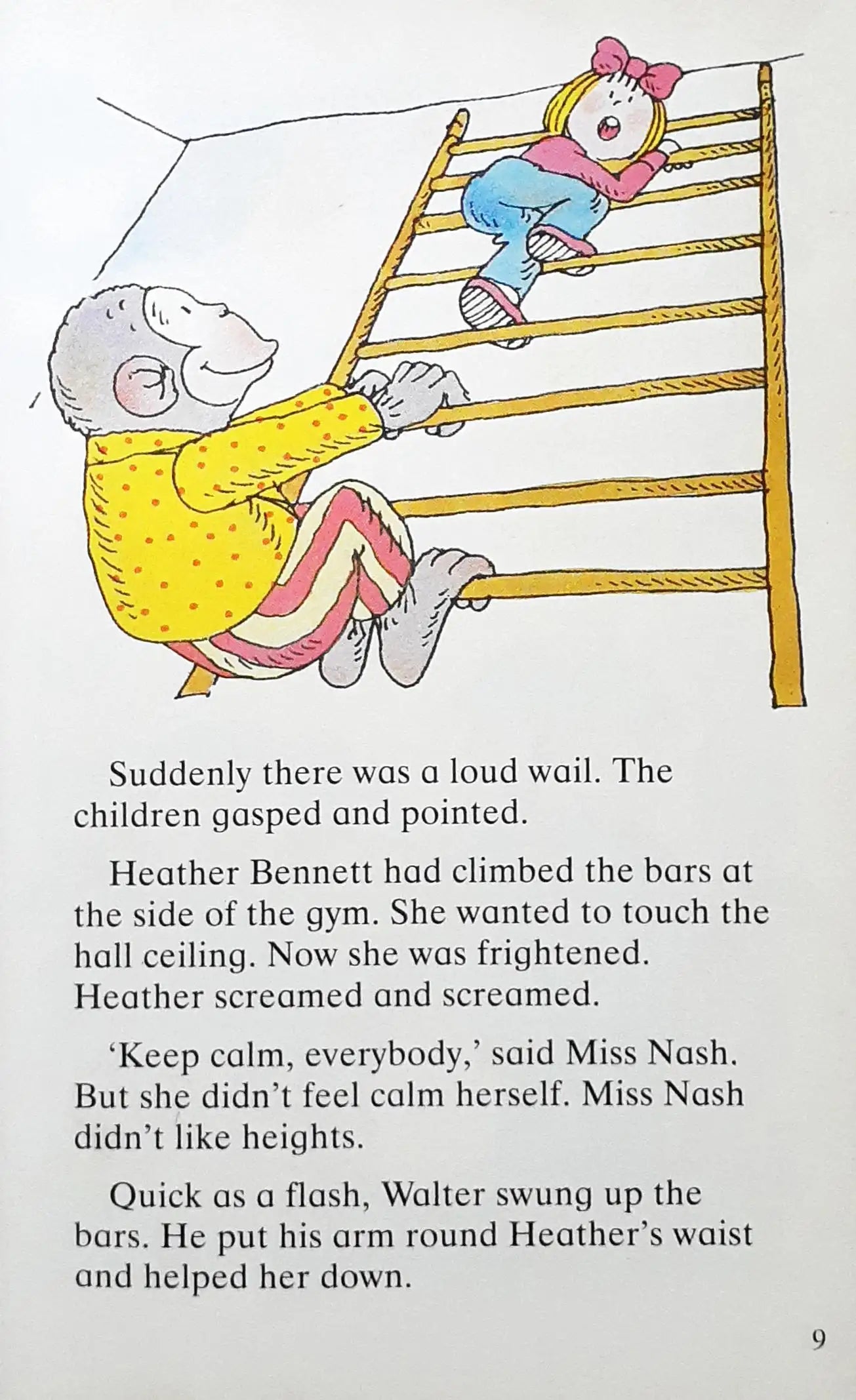 Ladybird : Storytime For 5 Year Olds (P)